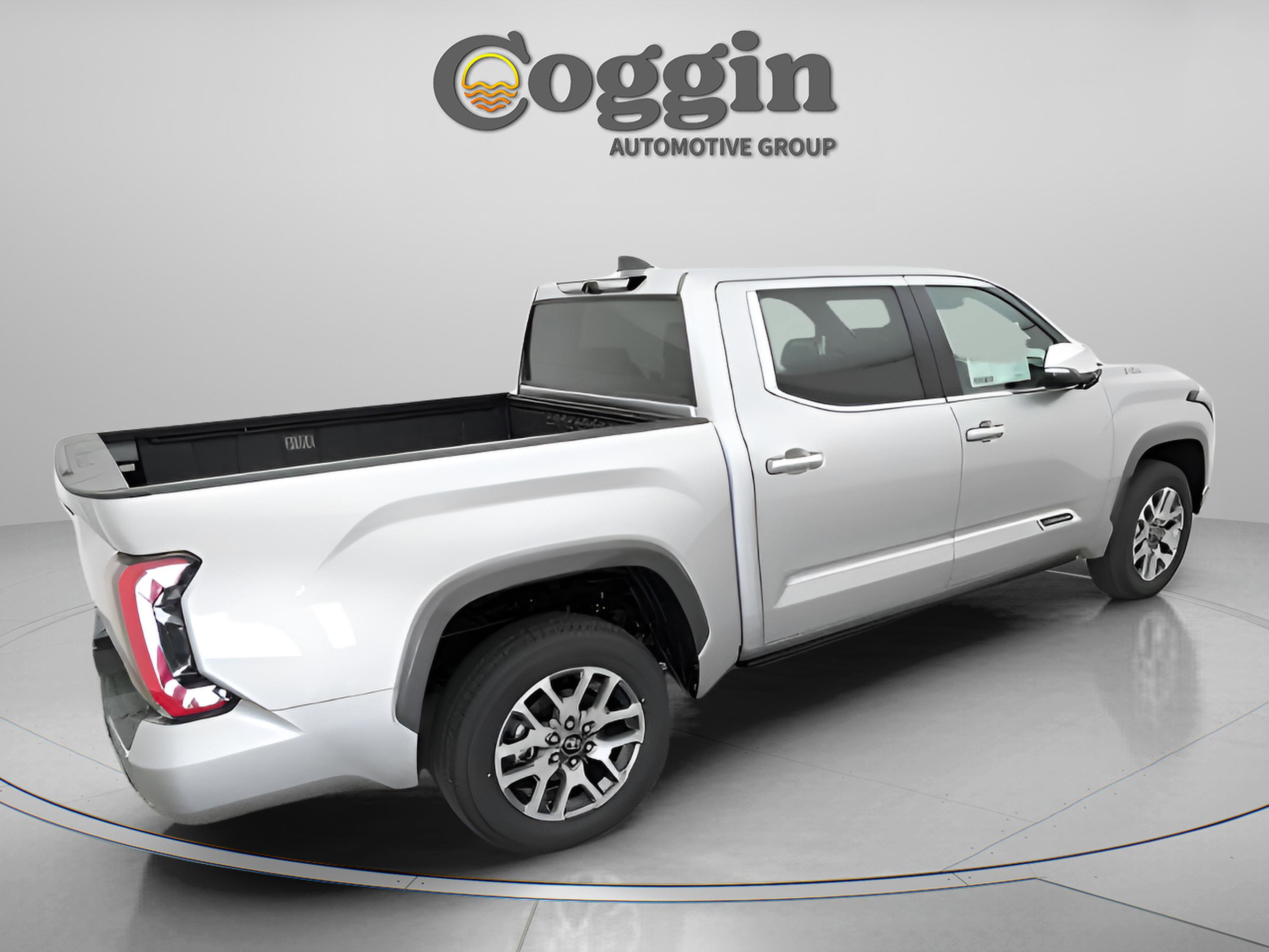 New 2026 Toyota Tundra 1794 Edition AWD/4WD image 19