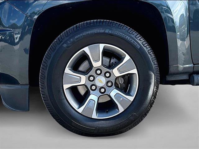 Certified 2018 Chevrolet Colorado Z71 RWD image 10