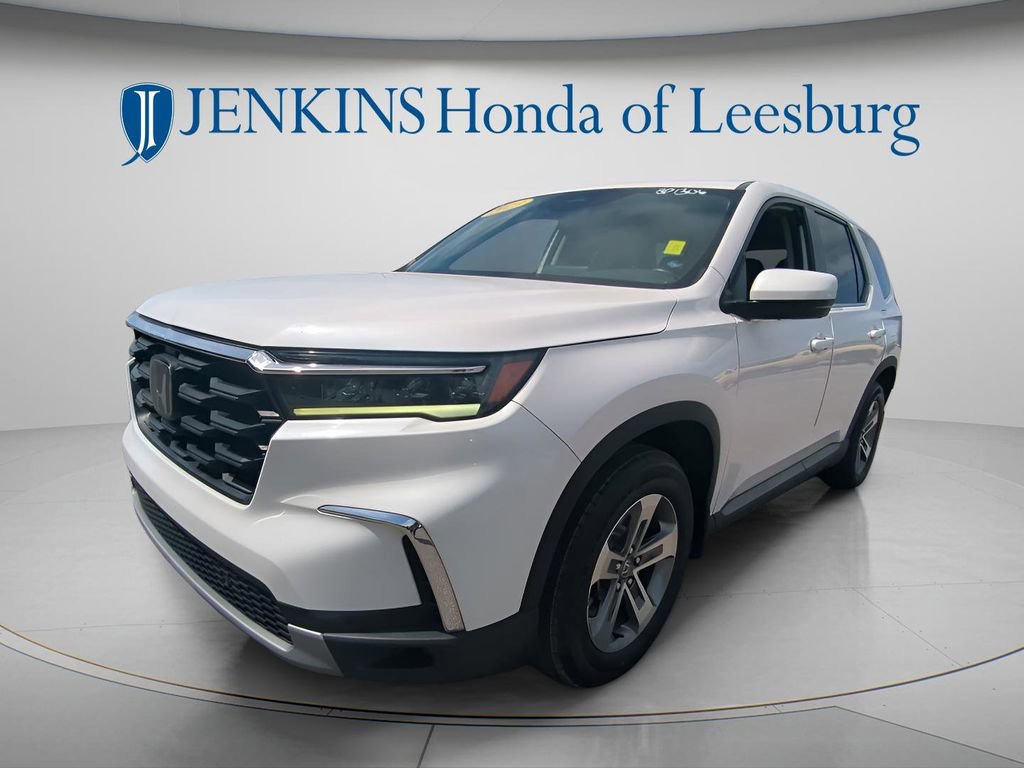 Used 2023 Honda Pilot EX-L image 7