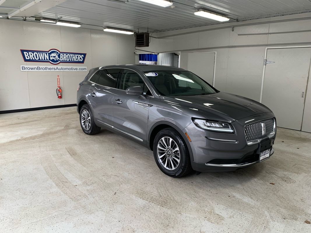 Used 2023 Lincoln Nautilus AWD image 10