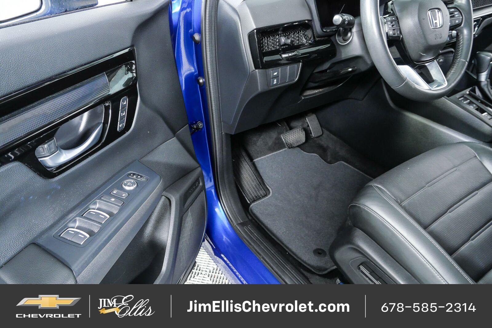 Used 2024 Honda CR-V EX-L image 7