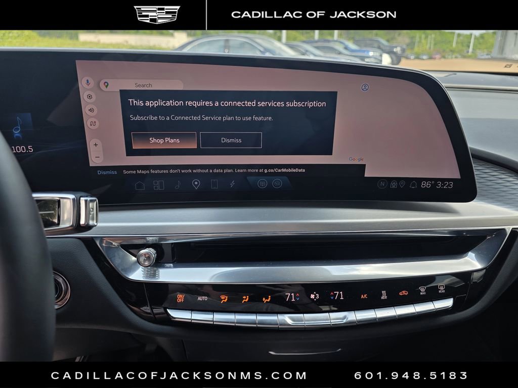Used 2023 Cadillac Lyriq 2WD image 11