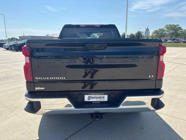 Used 2024 Chevrolet Silverado 1500 LT w/ Protection Package AWD/4WD image 42