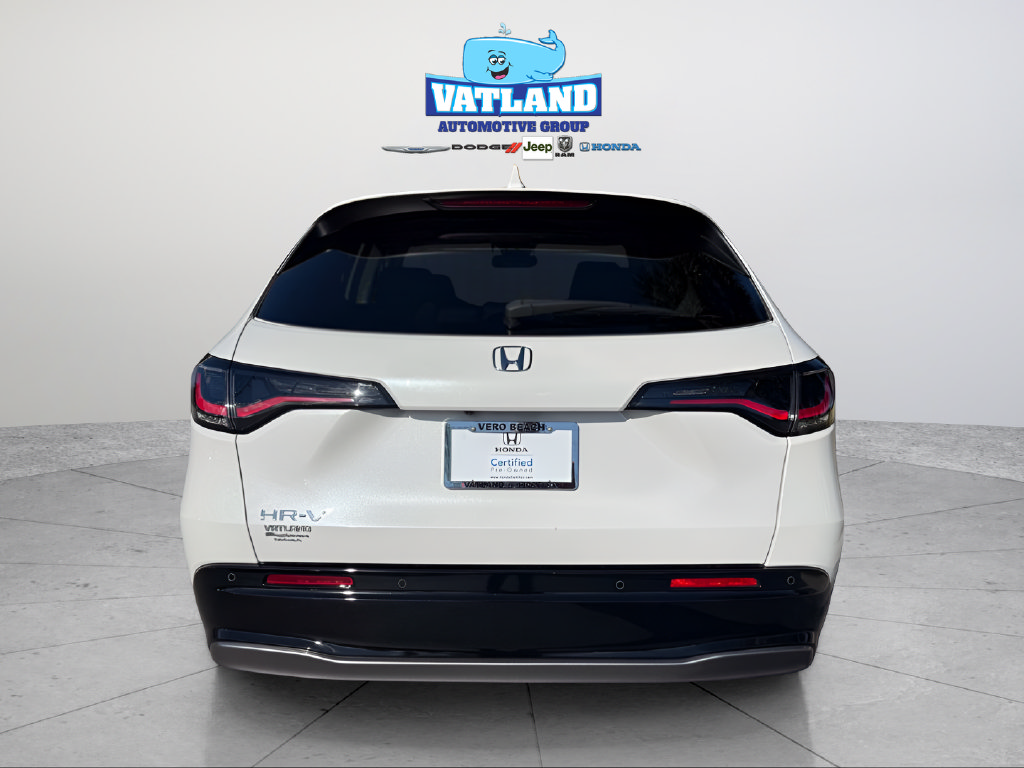 Used 2026 Honda HR-V EX-L image 4