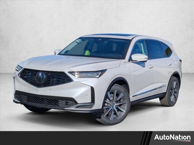 New 2026 Acura MDX SH-AWD w/ Technology Package