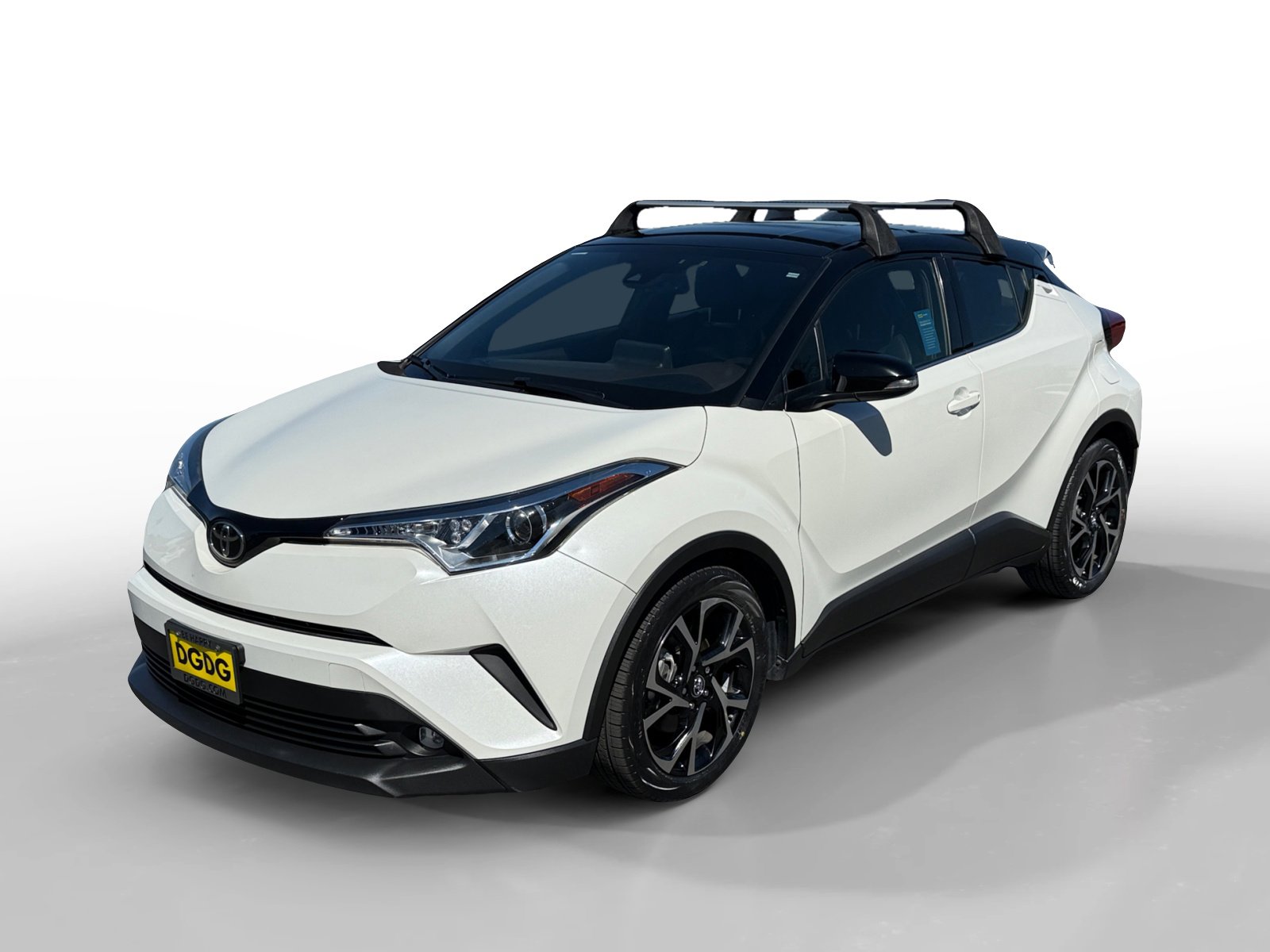 Used 2019 Toyota C-HR Limited image 1