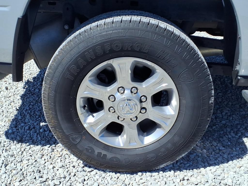 Used 2026 RAM 2500 Big Horn AWD/4WD image 20