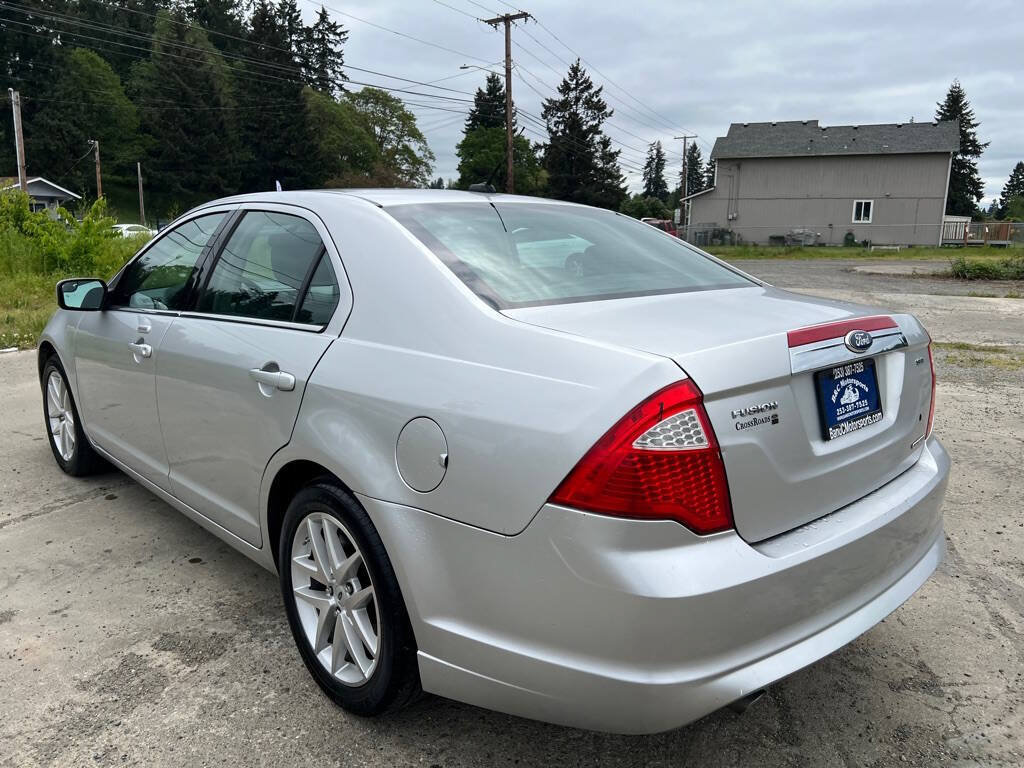 Used 2011 Ford Fusion SEL w/ 301A Rapid Spec Order Code FWD image 21