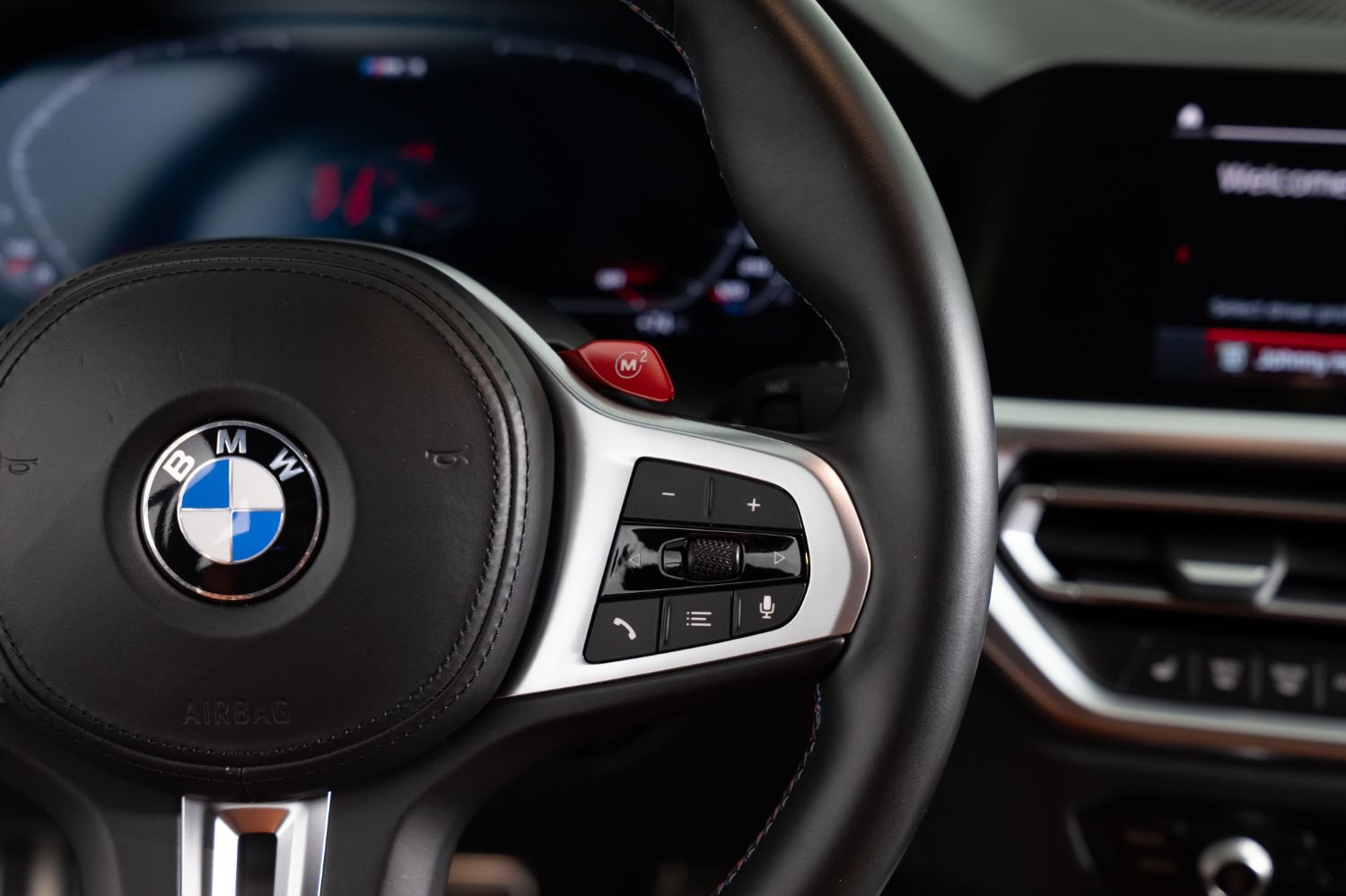 Used 2021 BMW M3 RWD image 31