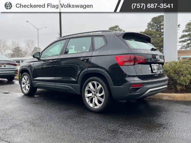 Used 2023 Volkswagen Taos S image 5