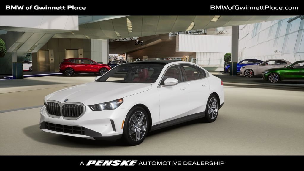 New 2026 BMW 530i w/ Premium Package image 1