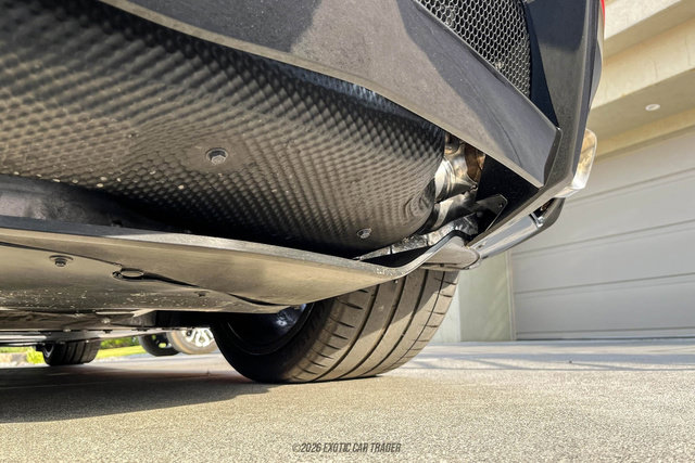 Used 2023 Chevrolet Corvette Stingray Premium Conv w/ Z51 Performance Package RWD image 88