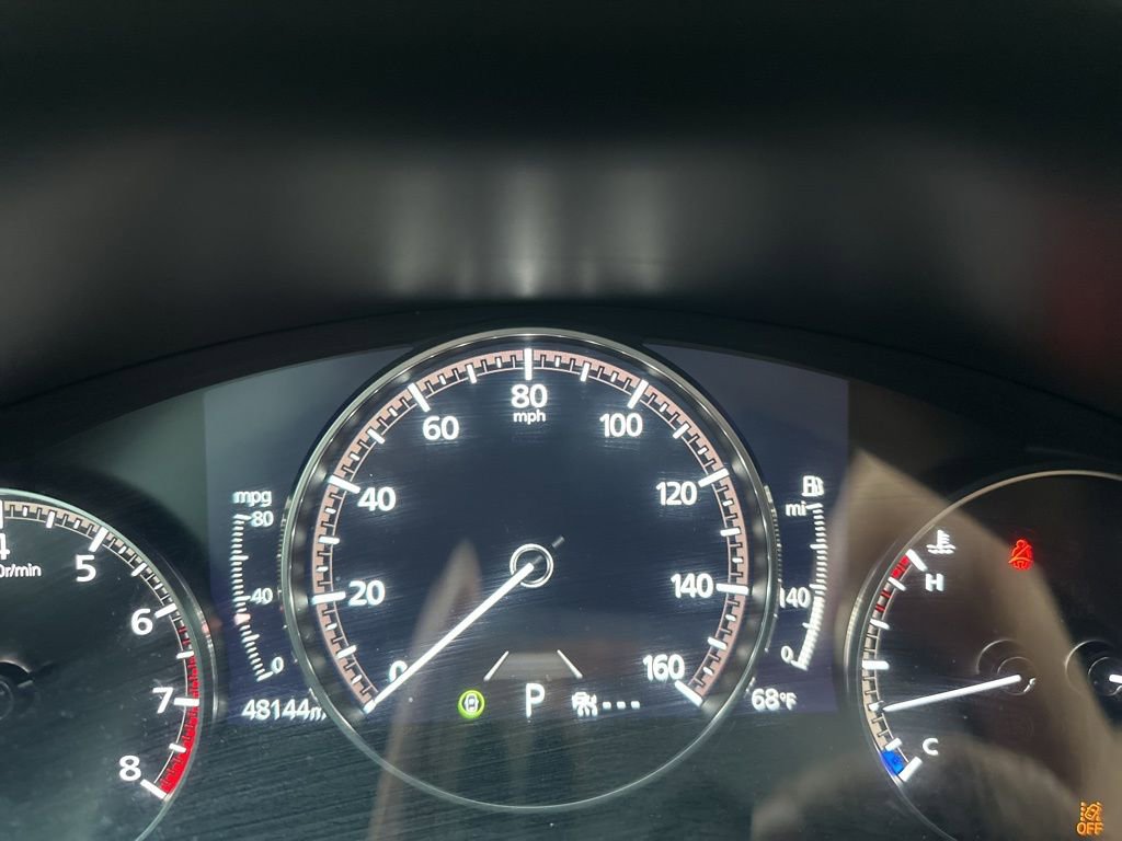 Used 2024 MAZDA MAZDA3 s image 33