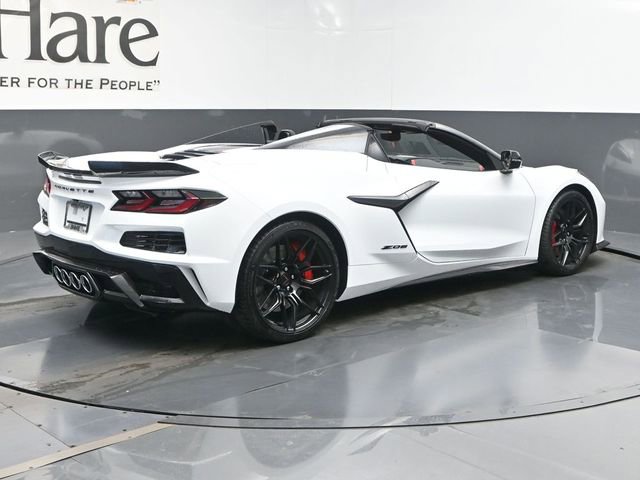 New 2026 Chevrolet Corvette Z06 w/ Stealth Interior Trim Package image 31