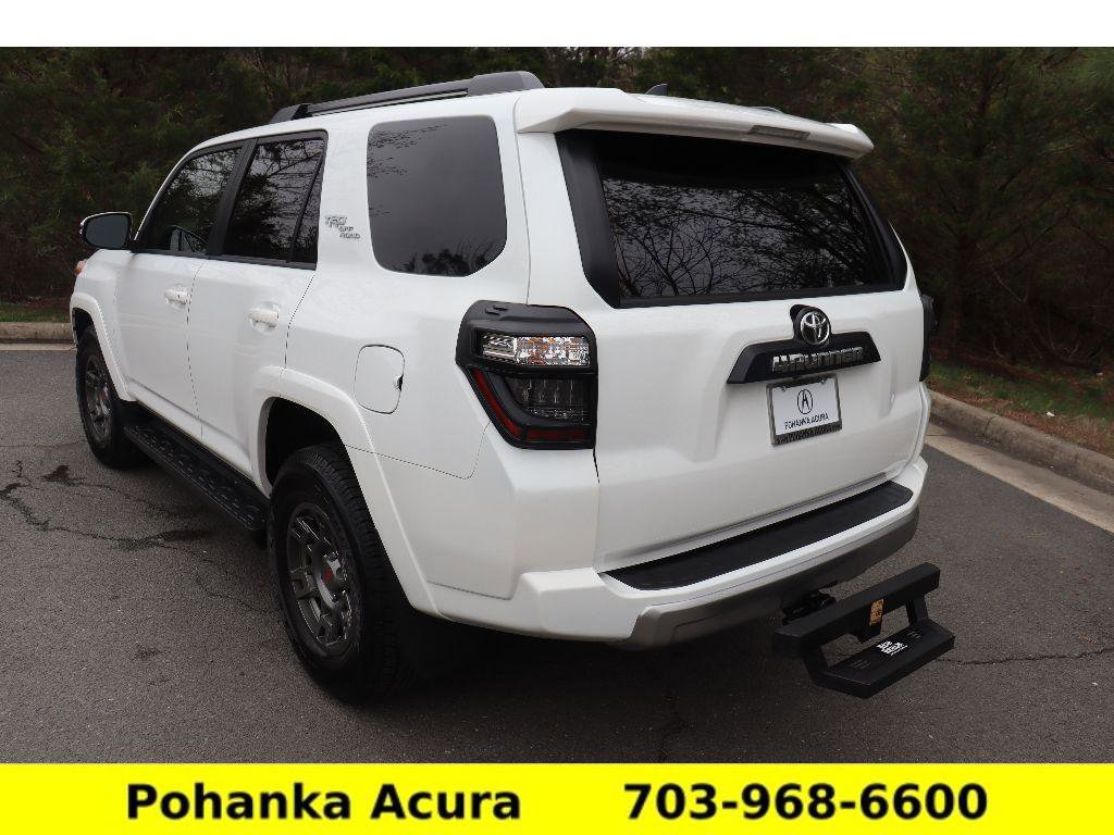 Used 2024 Toyota 4Runner TRD Off-Road Premium image 5