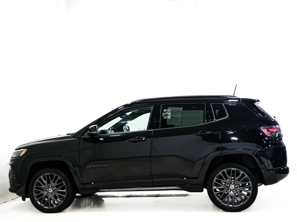 Used 2022 Jeep Compass High Altitude AWD/4WD image 6