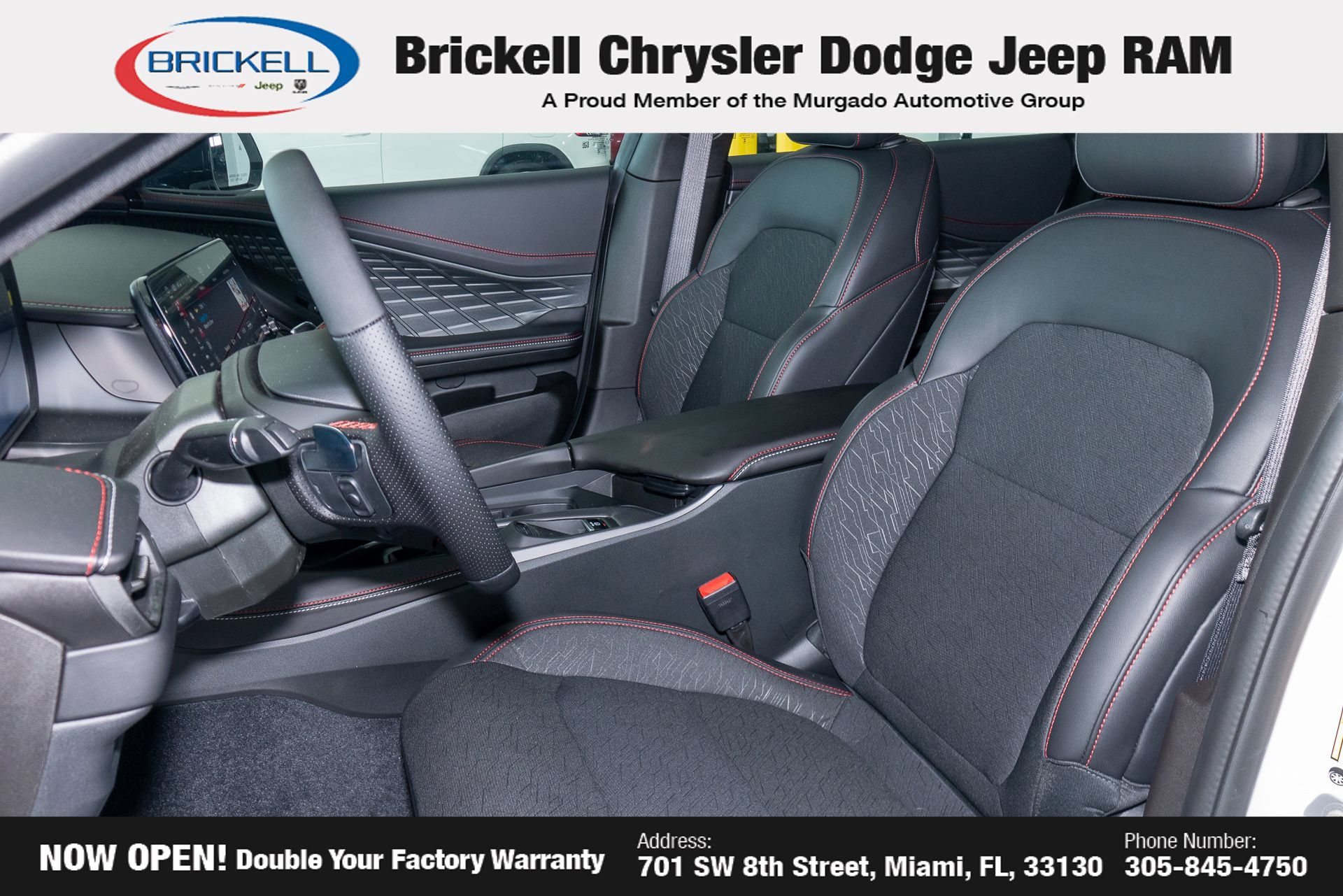 New 2026 Dodge Charger Scat Pack w/ Blacktop Package AWD/4WD image 17