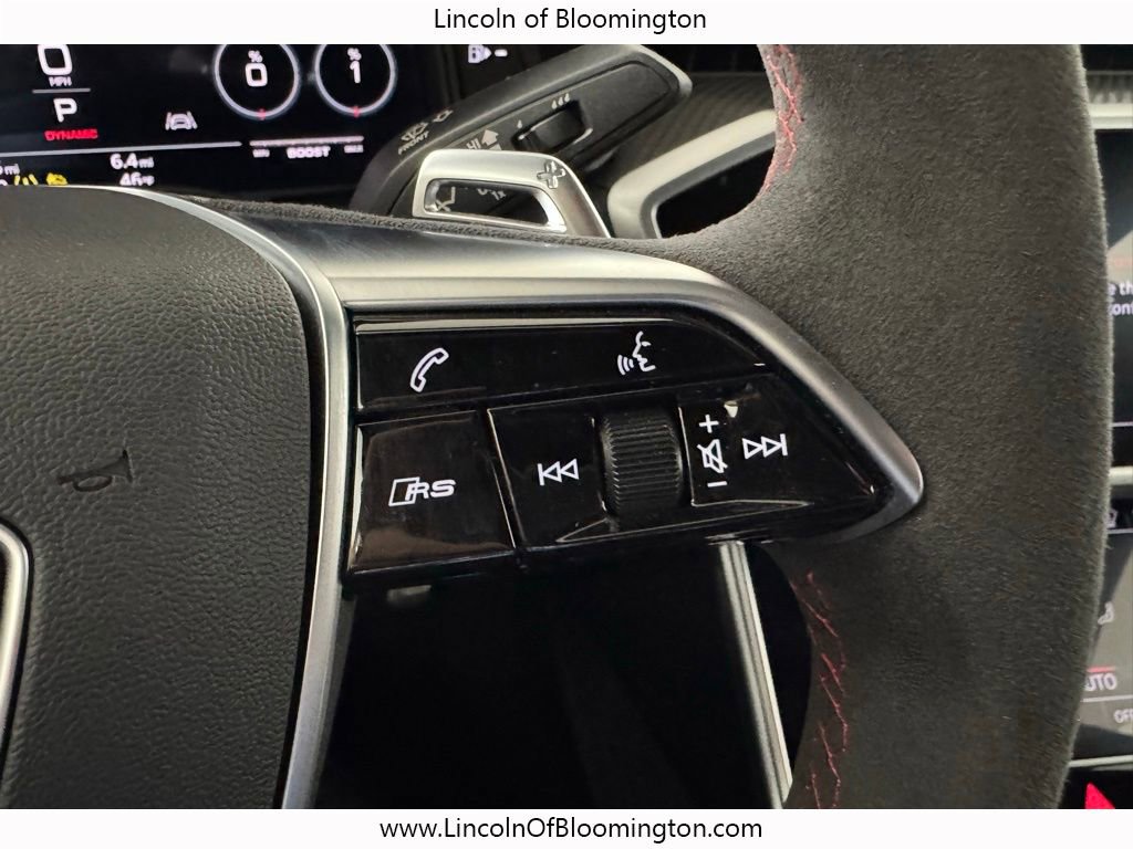 Used 2024 Audi RS 7 Performance w/ Black Optic Package AWD/4WD image 44