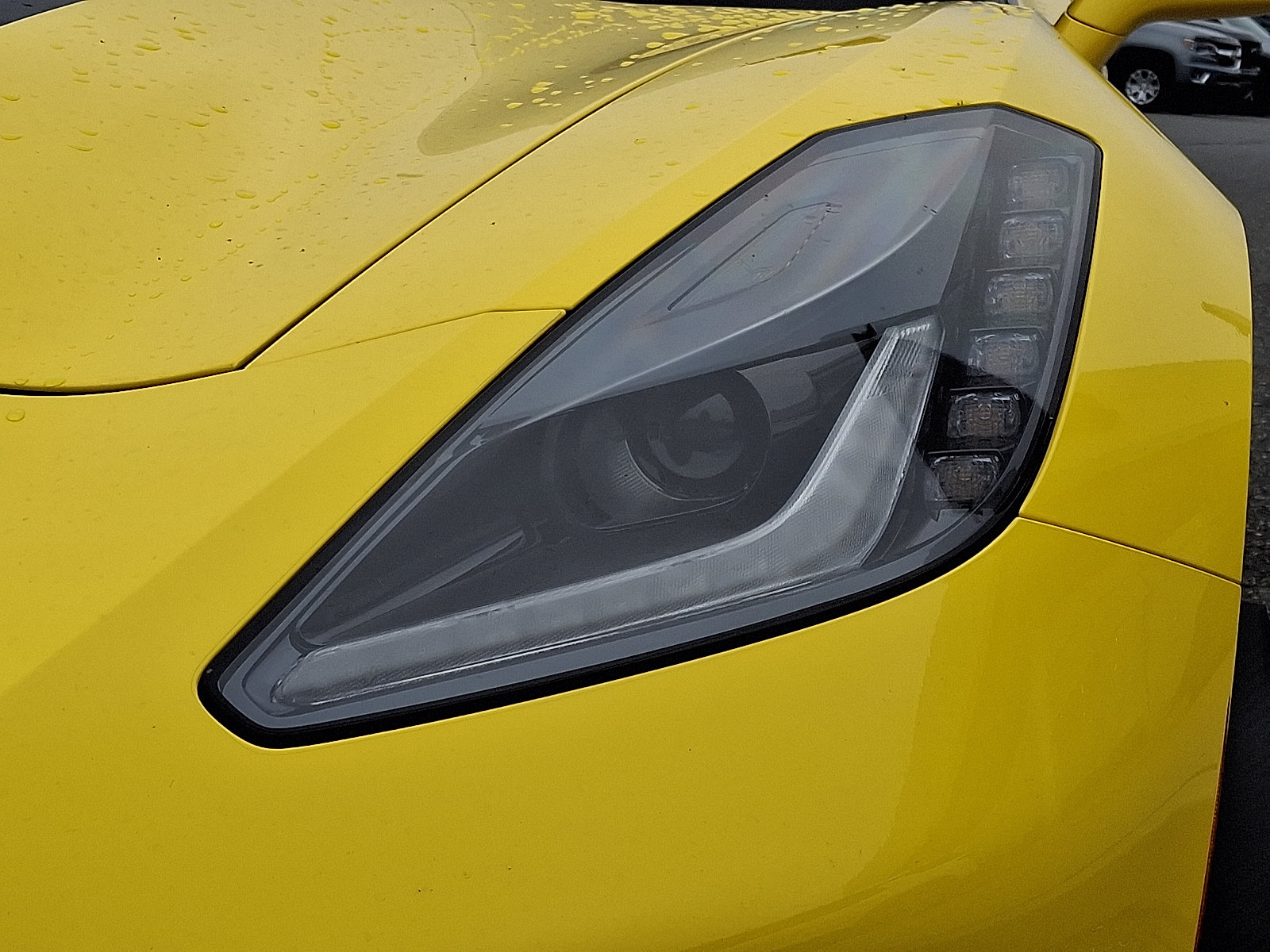Used 2016 Chevrolet Corvette Stingray Coupe w/ 2LT Preferred Equipment Group RWD image 10