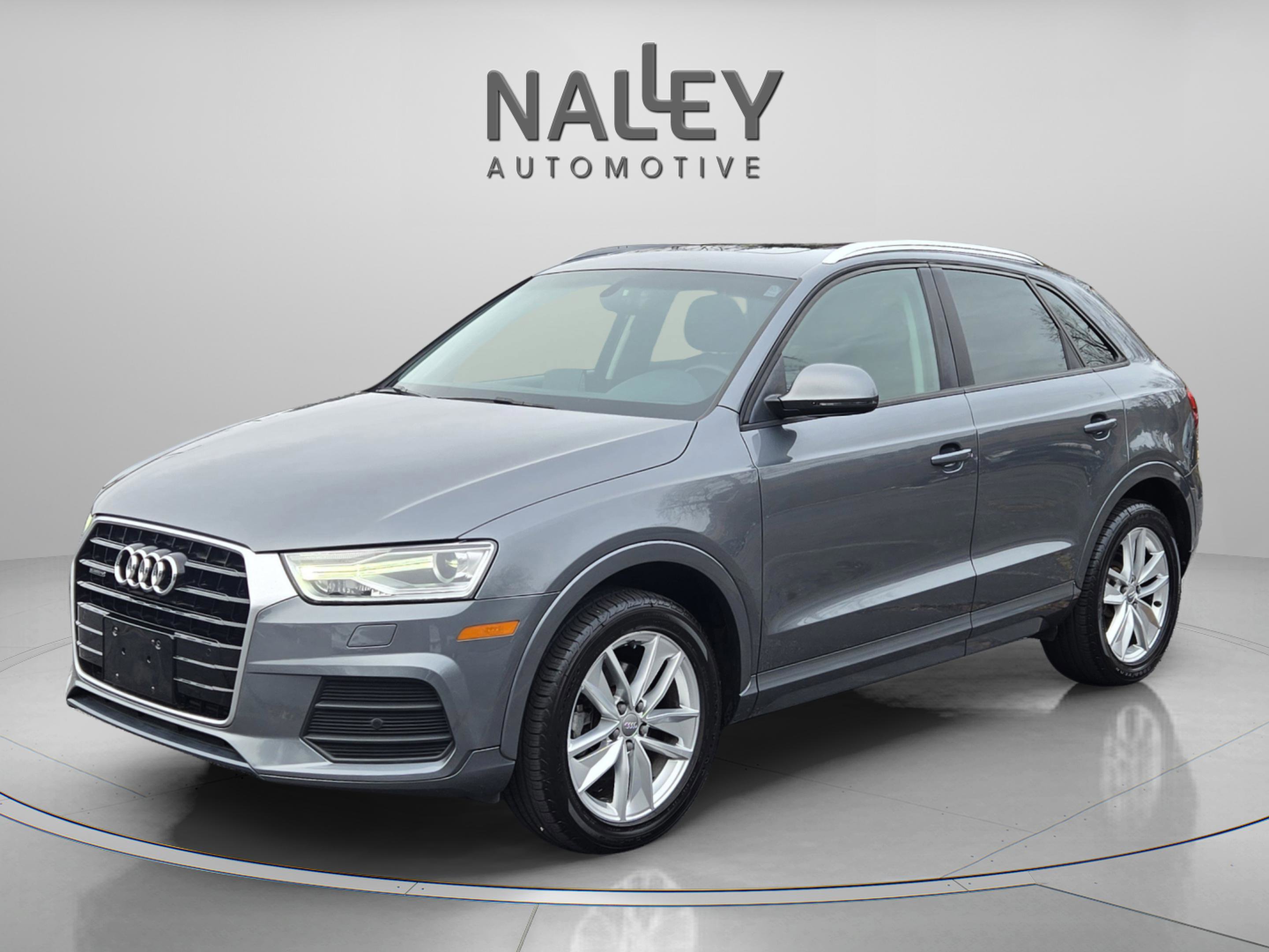 Used 2017 Audi Q3 2.0T Premium