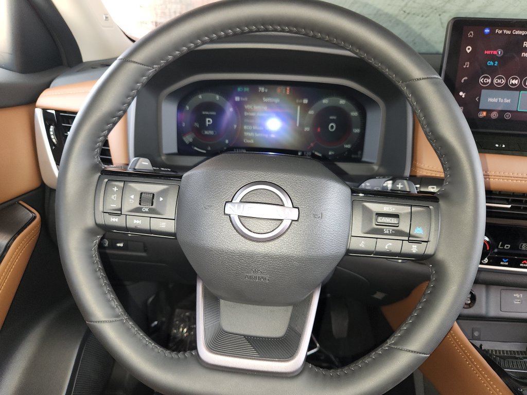 Used 2026 Nissan Rogue Platinum w/ Platinum Premium Package AWD/4WD image 26