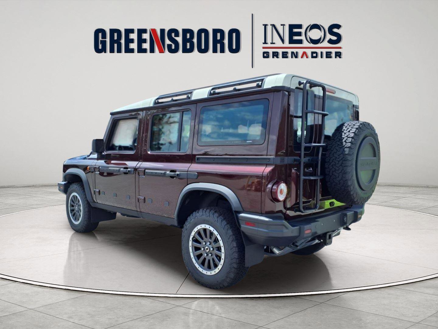 New 2025 INEOS Grenadier Fieldmaster Edition image 5
