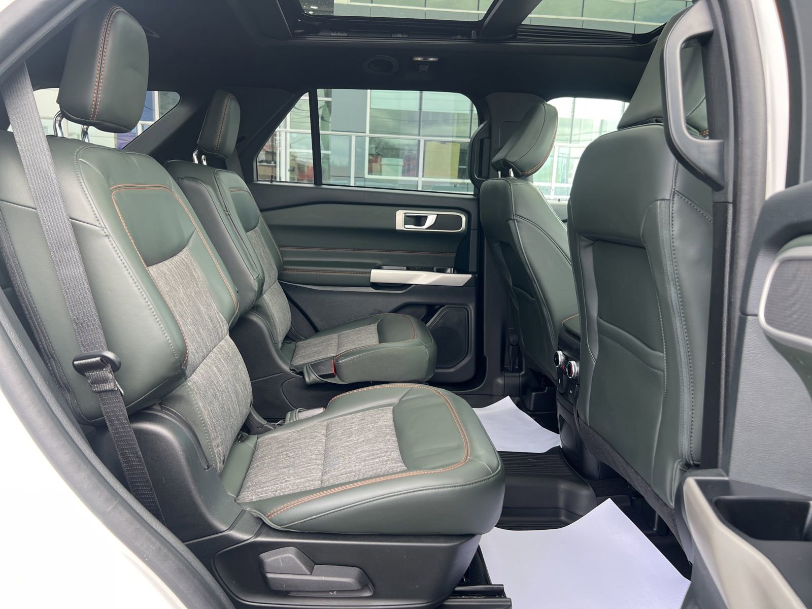 Used 2023 Ford Explorer Timberline AWD/4WD image 30