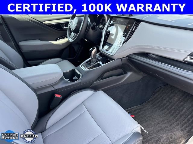 Certified 2025 Subaru Outback Limited image 18