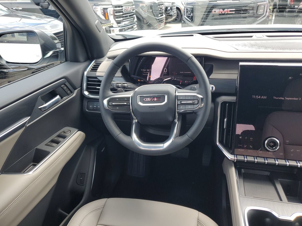 New 2027 GMC Acadia Elevation w/ Black Edition FWD image 13