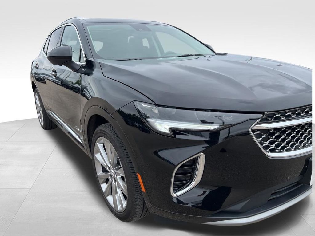 Used 2023 Buick Envision Avenir AWD/4WD image 15