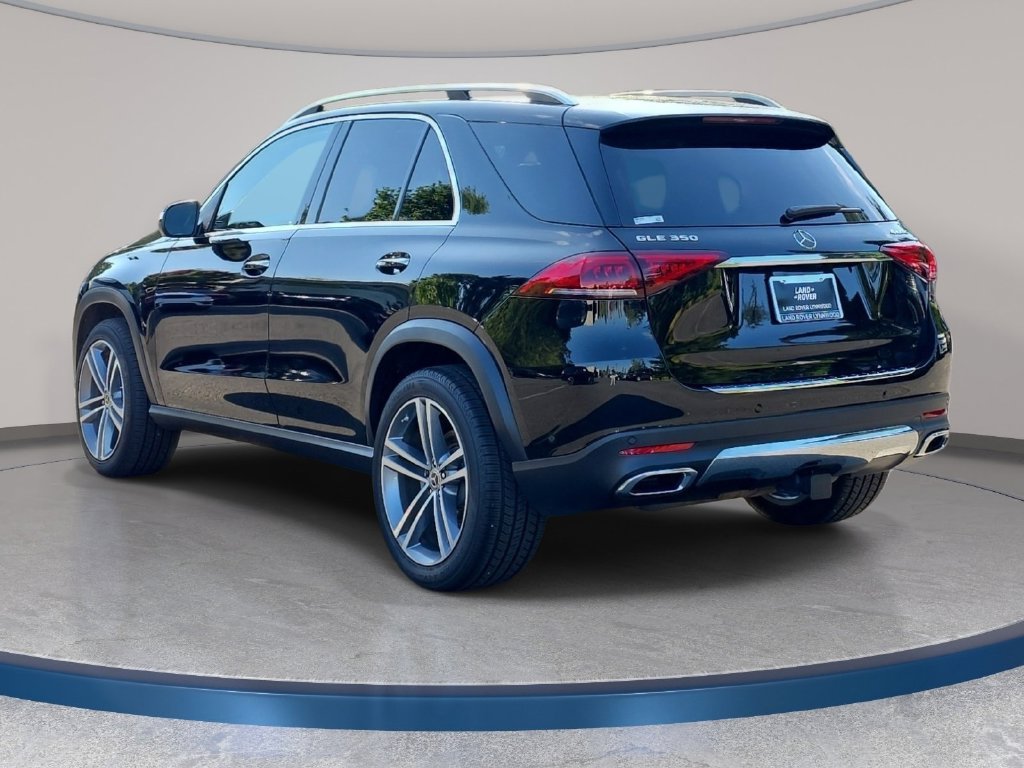 Used 2022 Mercedes-Benz GLE 350 4MATIC image 8