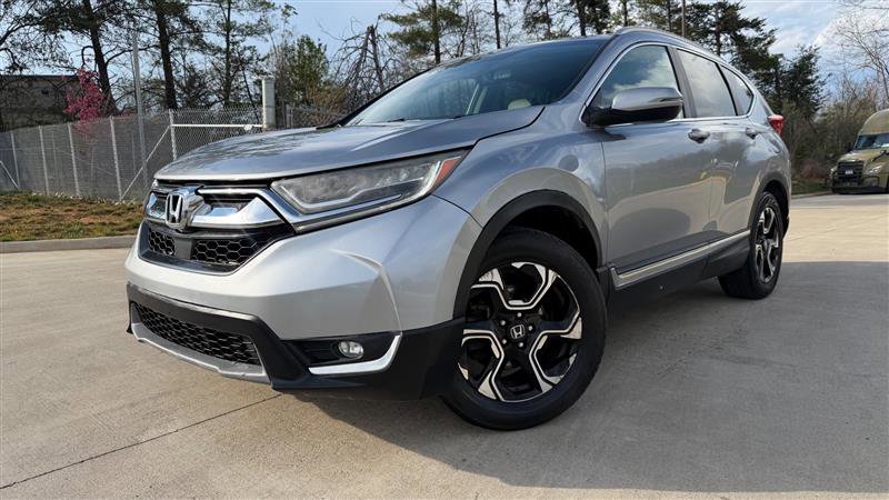 Used 2017 Honda CR-V Touring