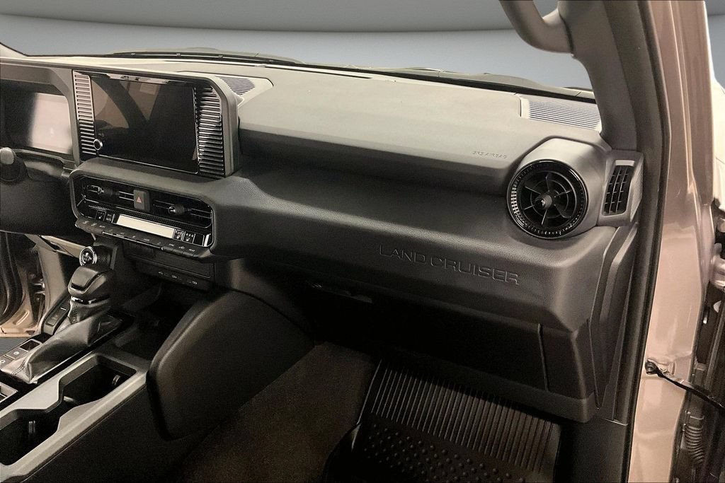 Used 2025 Toyota Land Cruiser 1958 AWD/4WD image 26