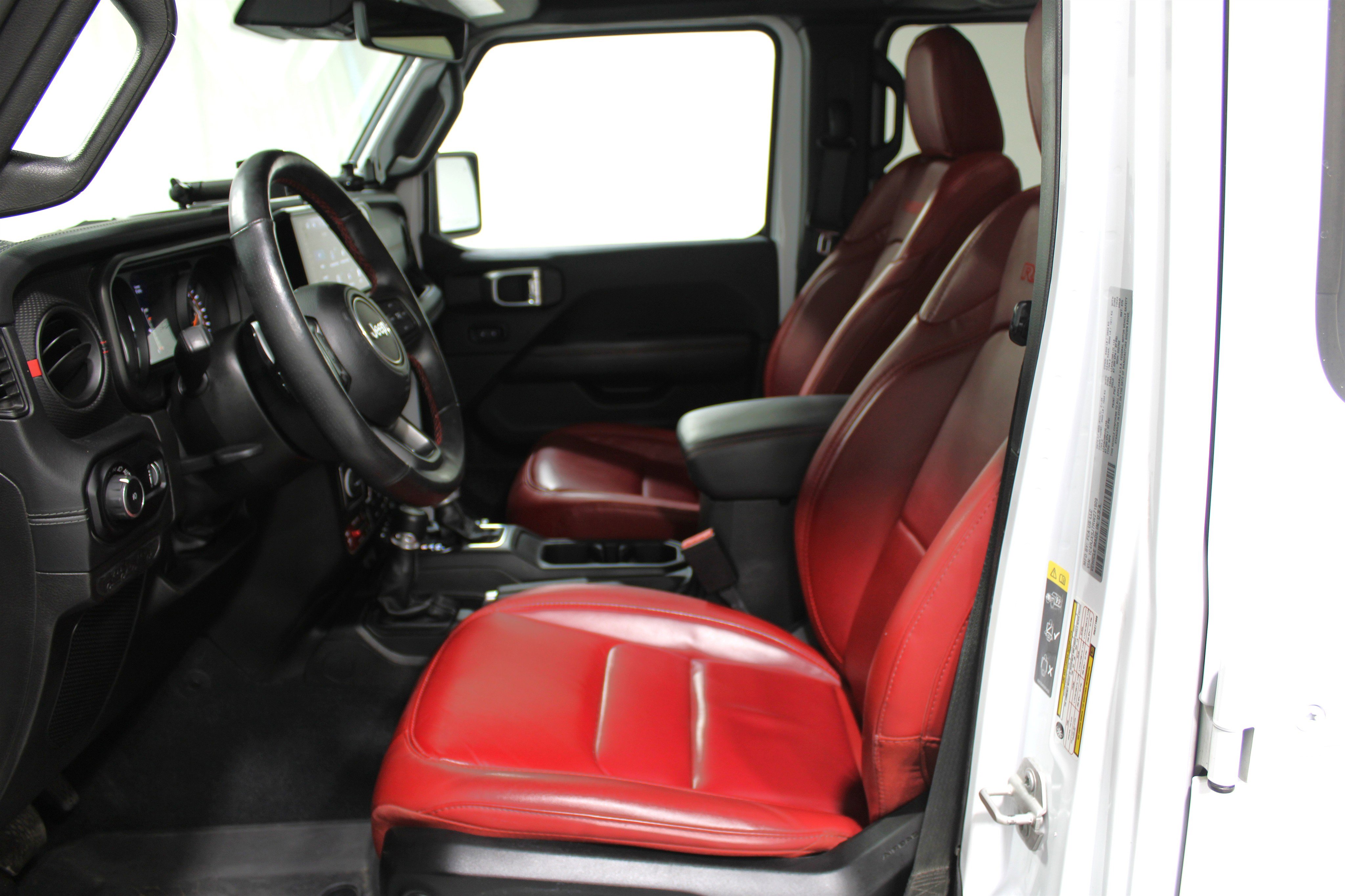 Used 2024 Jeep Wrangler Unlimited Rubicon 392 image 3