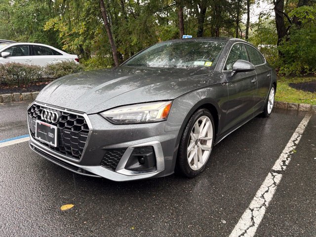 Used 2023 Audi A5 2.0T Premium Plus w/ Premium Plus AWD/4WD image 2