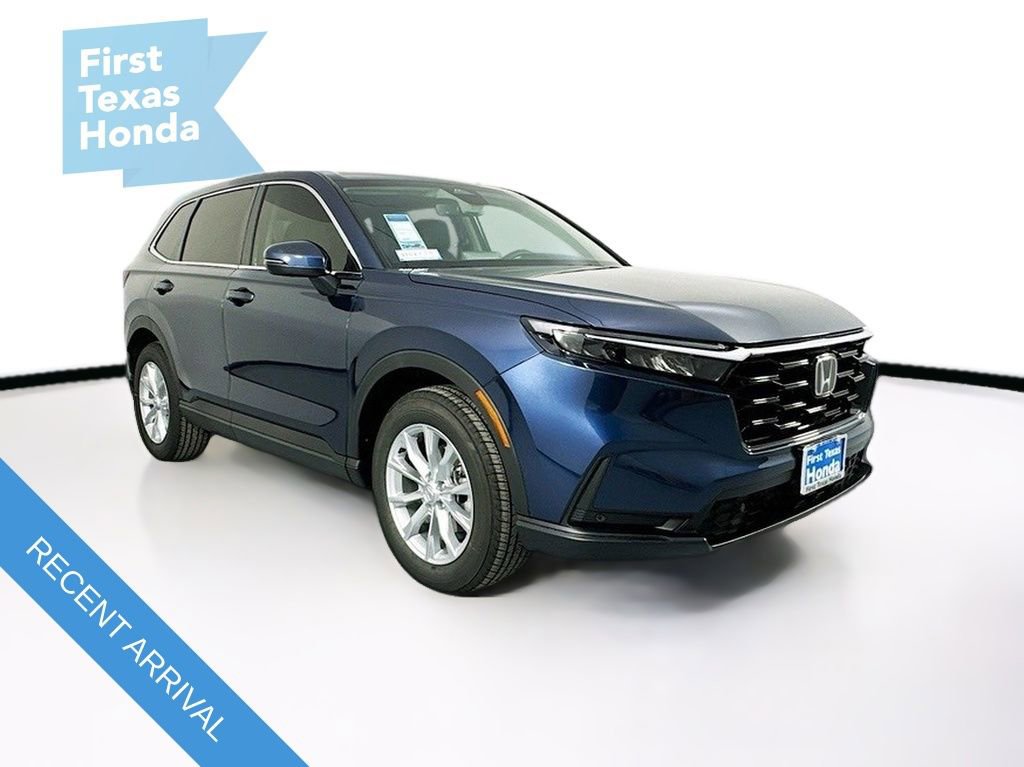 Used 2025 Honda CR-V EX-L
