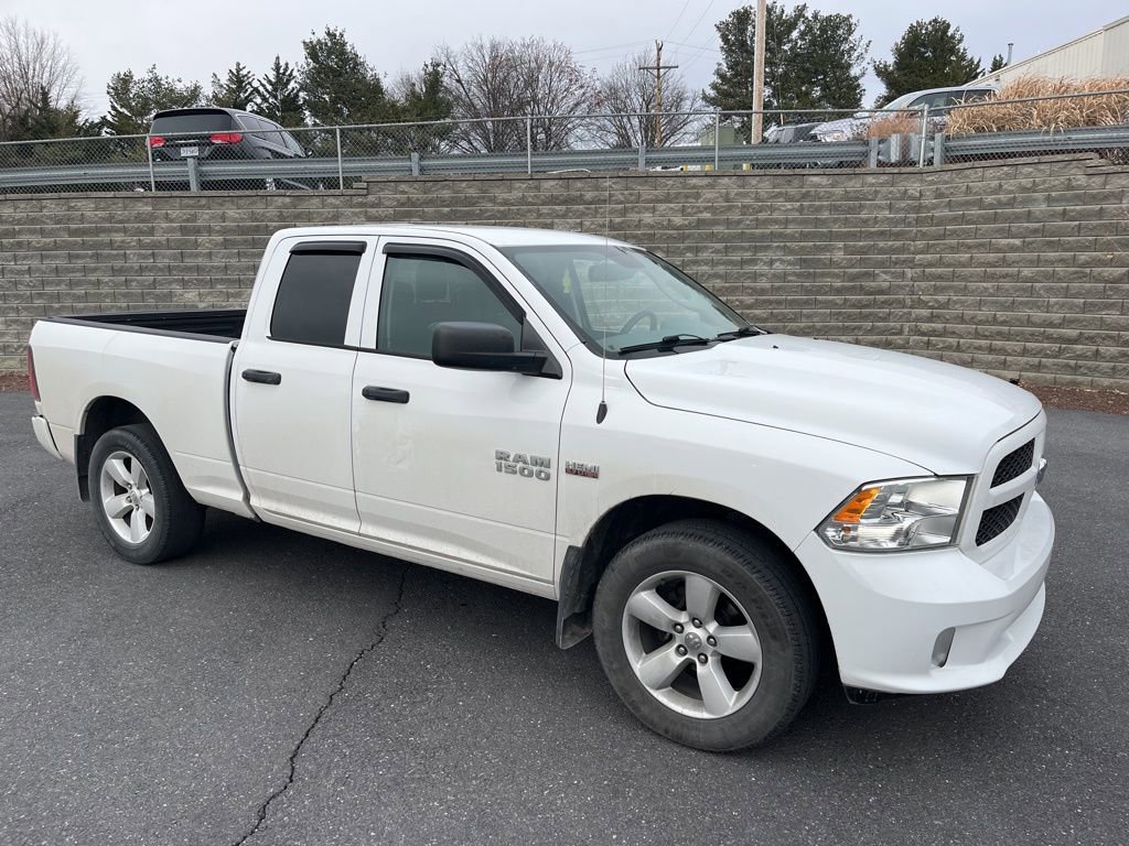 Used 2015 RAM 1500 Tradesman w/ Popular Equipment Group image 1