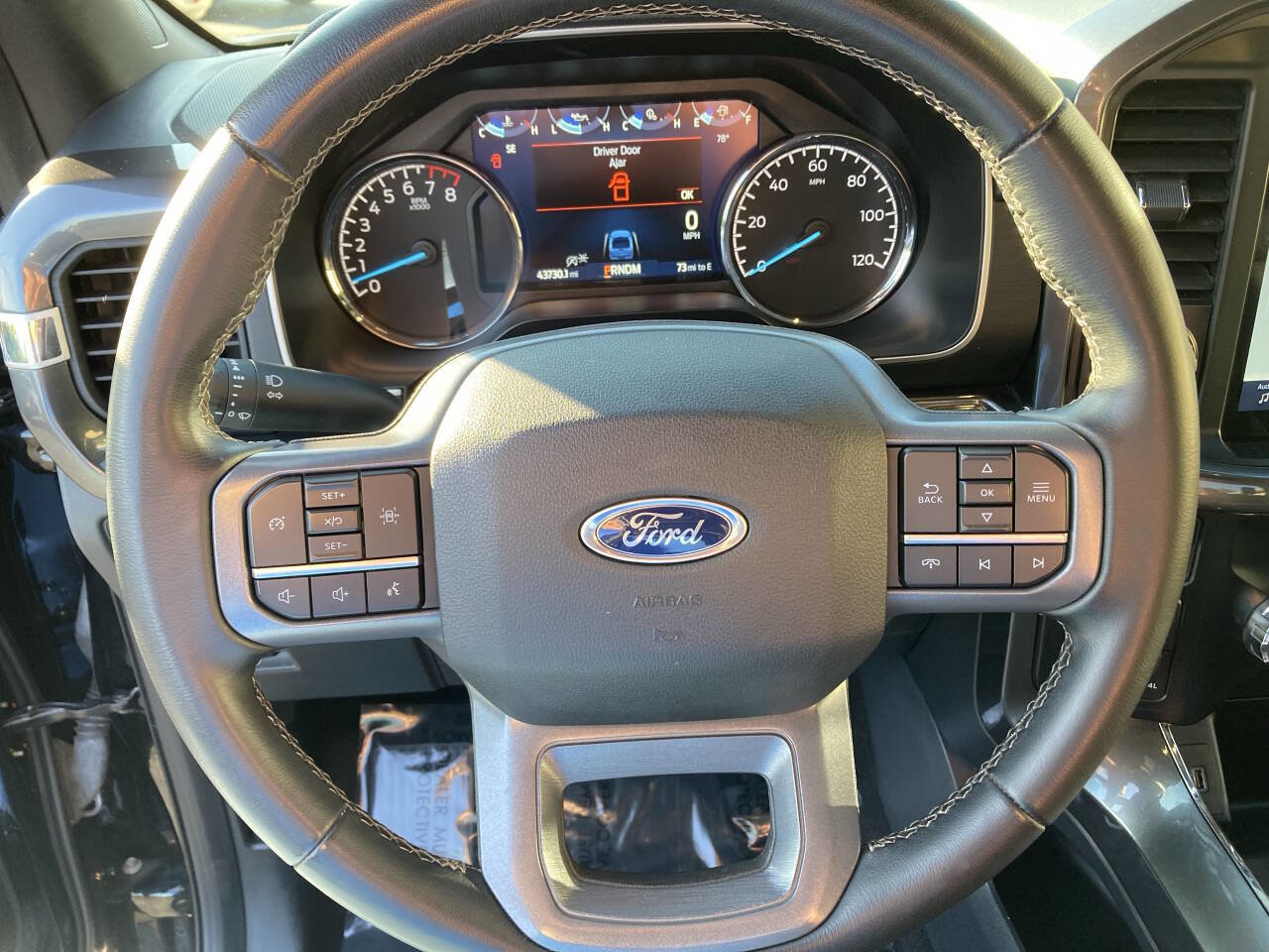 Used 2023 Ford F150 XLT w/ Equipment Group 302A High image 18