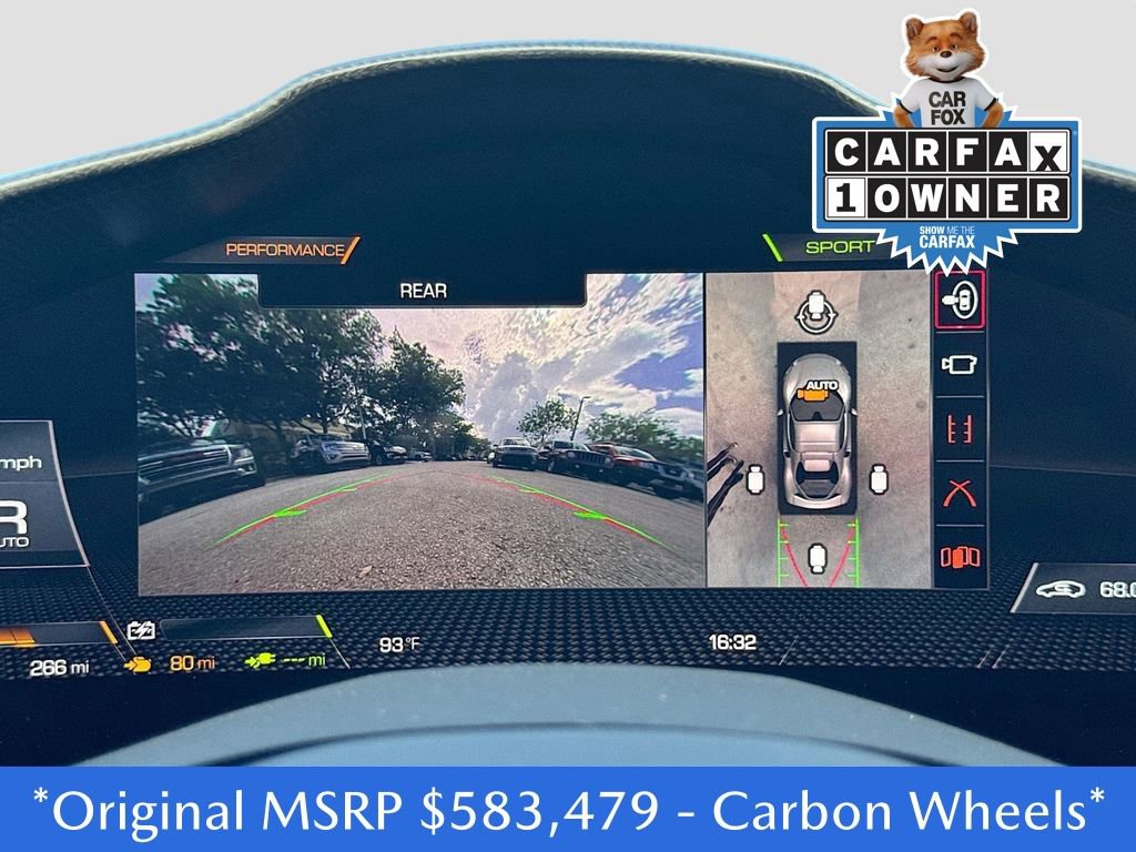 Used 2024 Ferrari 296 GTS image 14