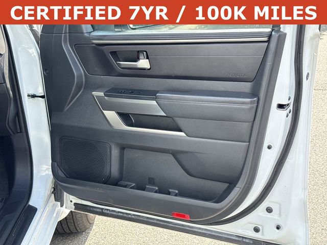 Used 2024 Toyota Tundra SR5 AWD/4WD image 8