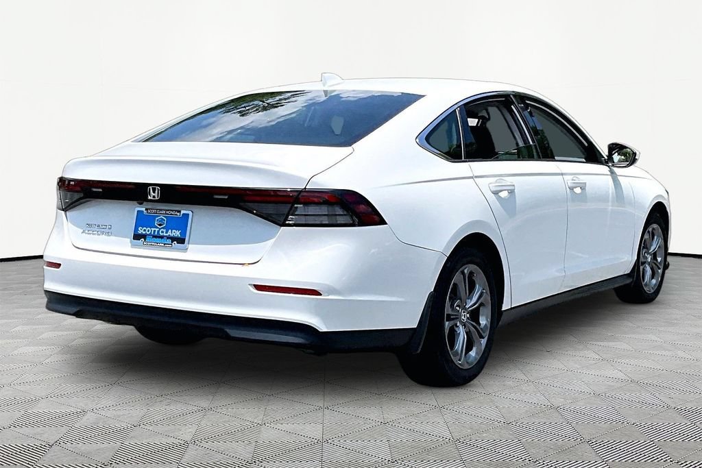 Used 2024 Honda Accord EX image 6
