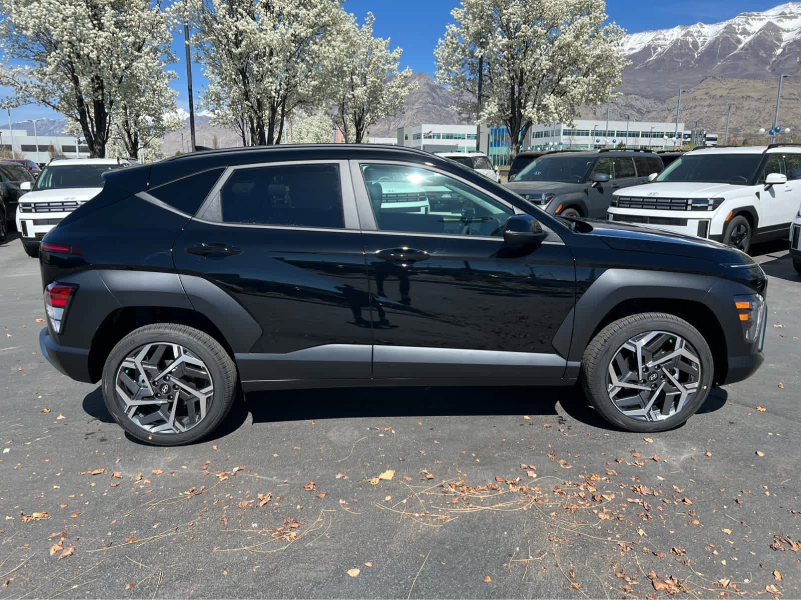 New 2026 Hyundai Kona SEL Premium image 6