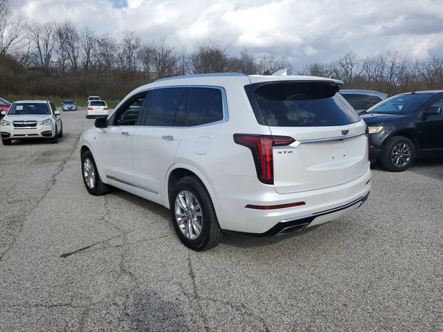 Used 2023 Cadillac XT6 Luxury image 6