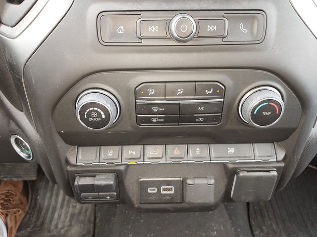 Certified 2025 Chevrolet Silverado 2500 Custom w/ Custom Value Package image 18