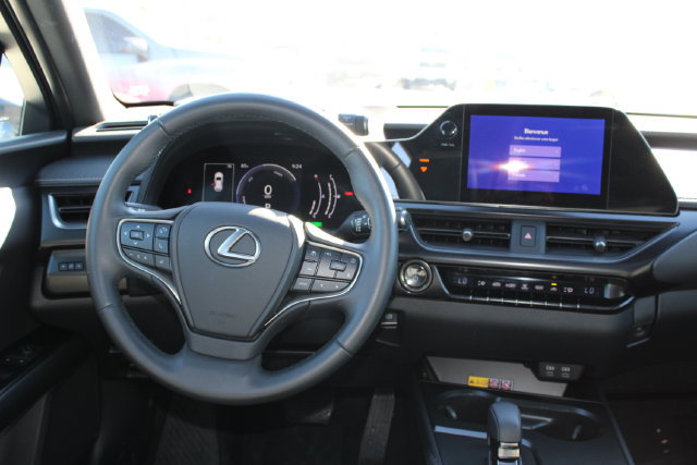 Certified 2025 Lexus UX 300h FWD image 14