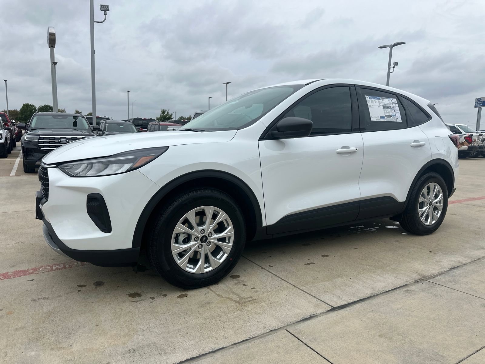 New 2026 Ford Escape Active image 1