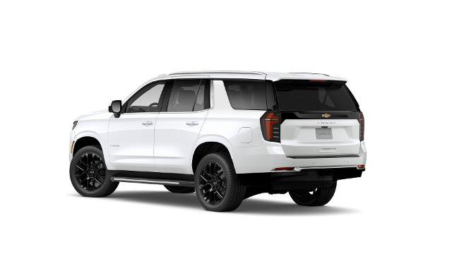 New 2026 Chevrolet Tahoe LS image 51