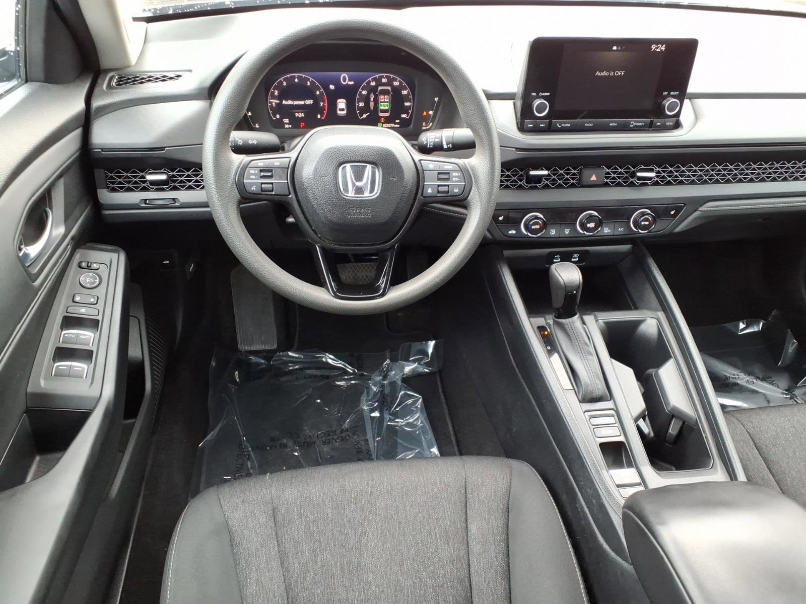 Certified 2024 Honda Accord EX image 7