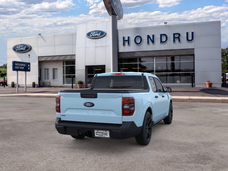 New 2026 Ford Maverick XLT w/ Equipment Group 301A AWD/4WD image 8