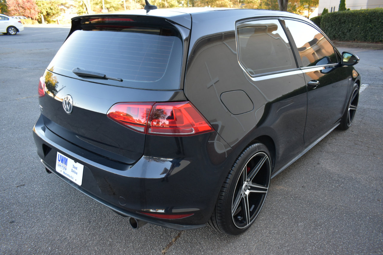 Used 2015 Volkswagen GTI S image 6